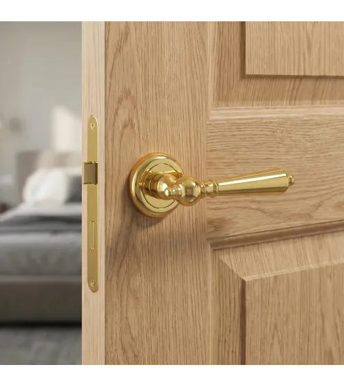 Poignée de porte au style rétro MILLENAIRE poignée design