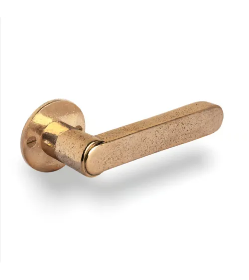 Paire de poignées de porte PH Tukan 50F couleur 5