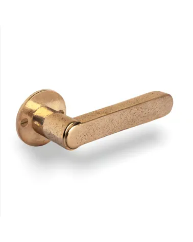 Paire de poignées de porte PH Tukan 50F couleur 5