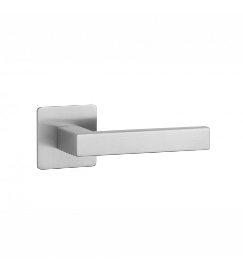 Poignée de porte acier inoxydable KVADRAT 1760 poignée design