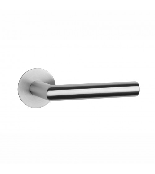 Poignée de porte acier inoxydable OVAL 1750 poignée design