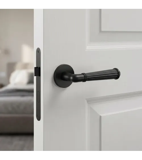 Poignée de porte STILE ARIDA en aluminium couleur 2