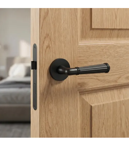 Poignée de porte STILE ARIDA en aluminium couleur 2