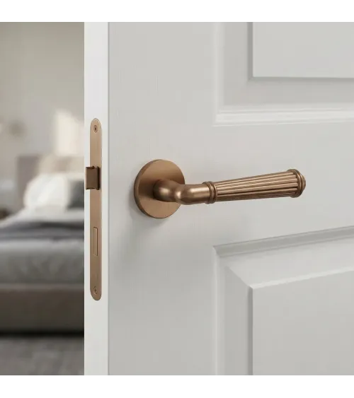 Poignée de porte STILE ARIDA en aluminium couleur 3