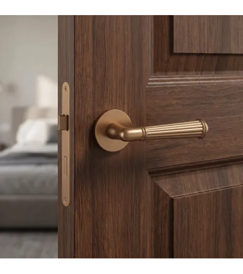 Poignée de porte STILE ARIDA en aluminium couleur 3
