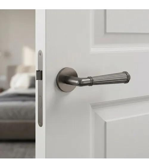 Poignée de porte STILE ARIDA en aluminium couleur 4