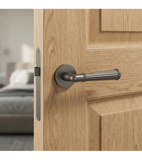 Poignée de porte STILE ARIDA en aluminium couleur 4