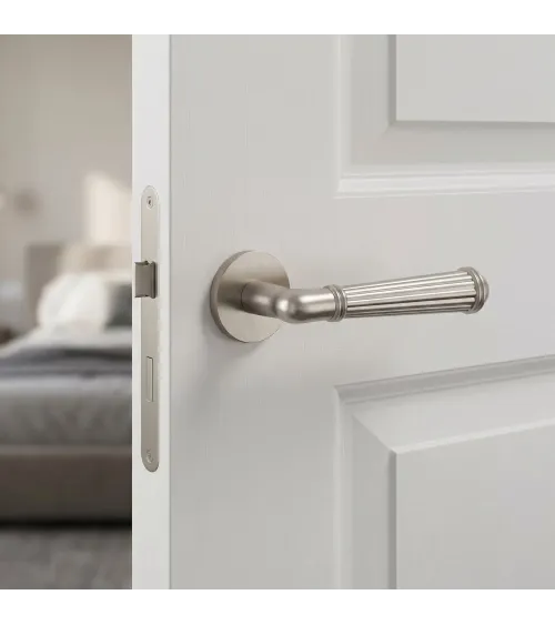 Poignée de porte STILE ARIDA en aluminium couleur 5