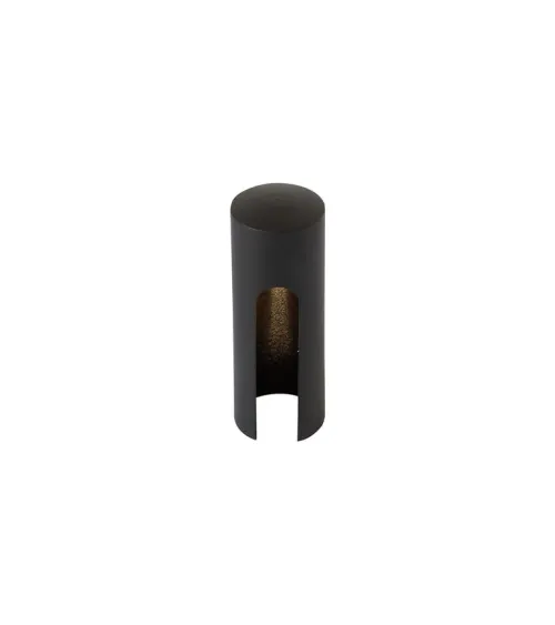 Set décoratif moderne 16 mm finition bronze clair