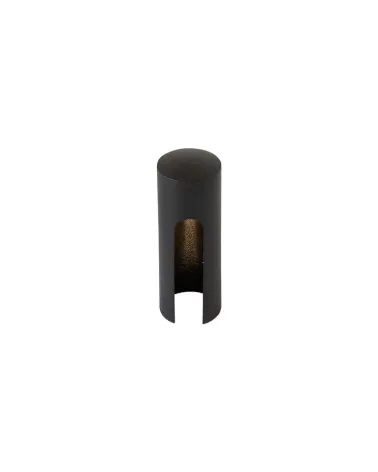 Set décoratif moderne 16 mm finition bronze clair