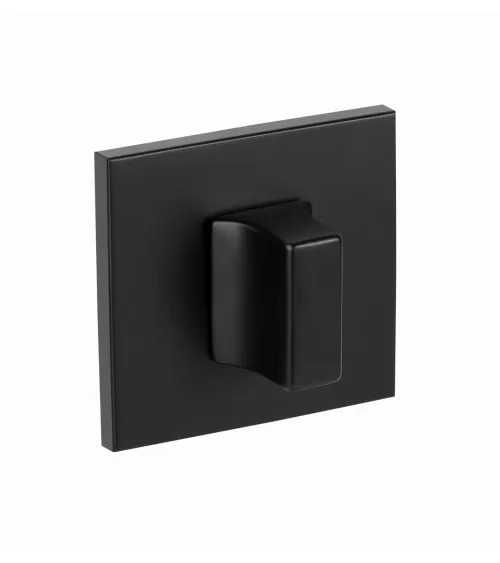 Rosace de porte Line RYQ S à clé WC design raffiné - MillaPoignées