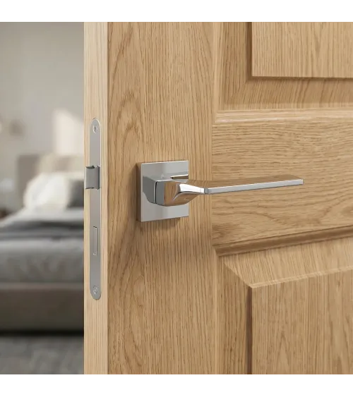 Poignée de porte contemporaine SEMPRE poignée design