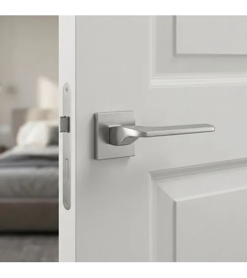 Poignée de porte en zamak SEMPRE poignée design