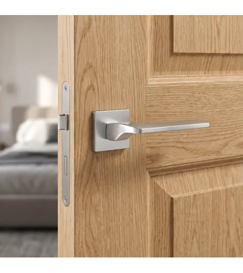 Poignée de porte en zamak SEMPRE poignée design