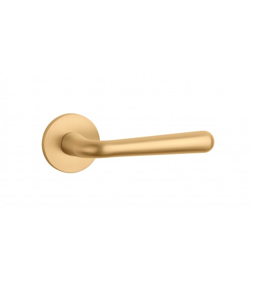 Poignée de porte Or satiné IRGA poignée design