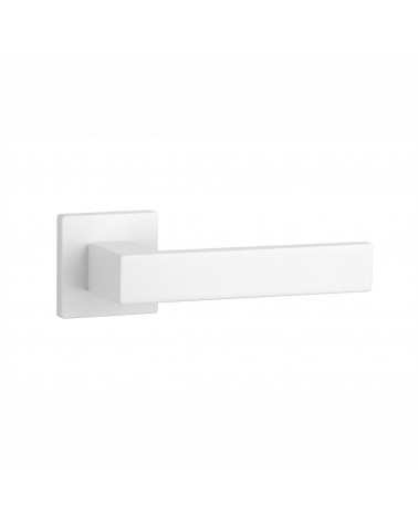 Poignée de porte blanche PINA poignée design