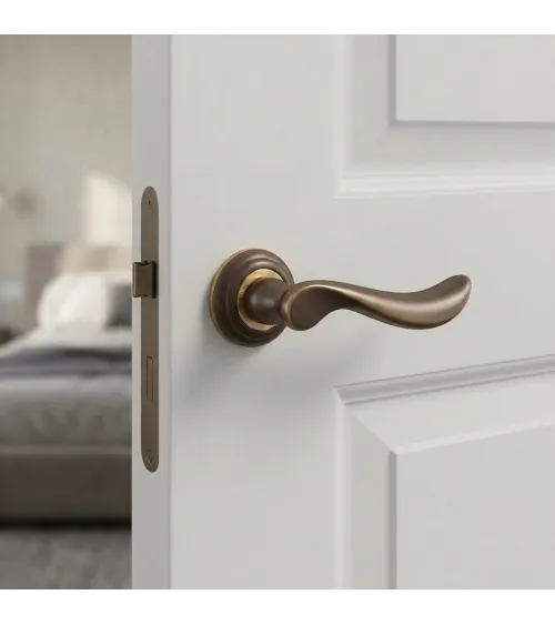Poignée de porte Mandelli Norma poignée design couleur 3