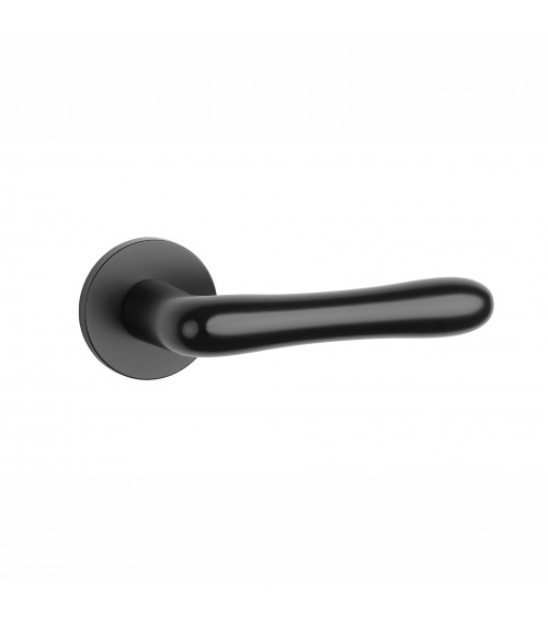 Poignée de porte noire CYNIA poignée design
