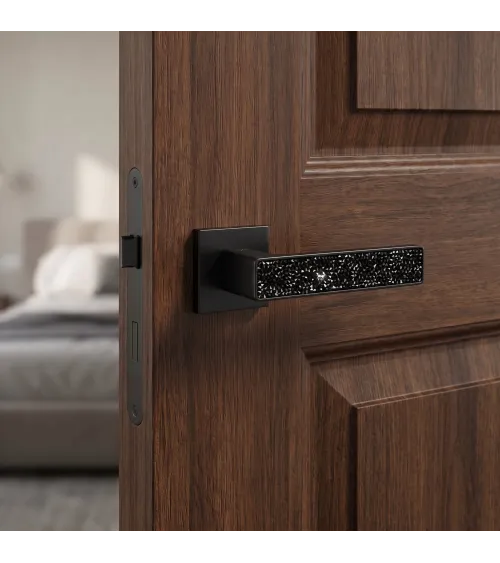 Poignée de porte tendance GLAMOUR quincaillerie design