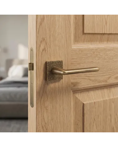 Poignée de Porte Patine Antique Mat au charme unique - TUPAI 4165-T3
