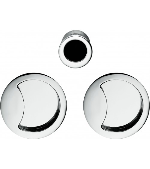 Poignée pour porte coulissante sobre COLOMBO DESIGN quincaillerie design