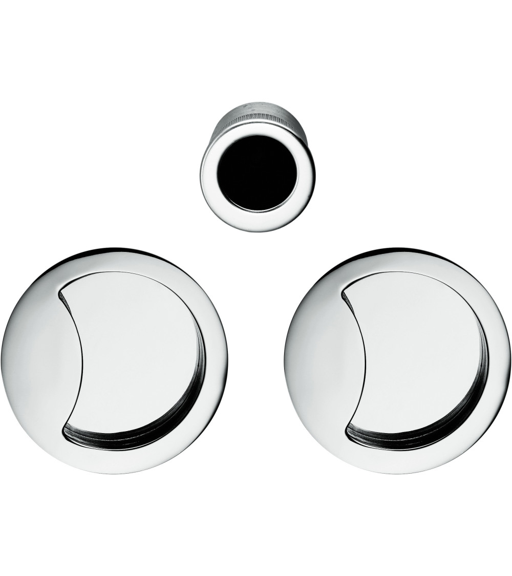 Poignée pour porte coulissante sobre COLOMBO DESIGN quincaillerie design