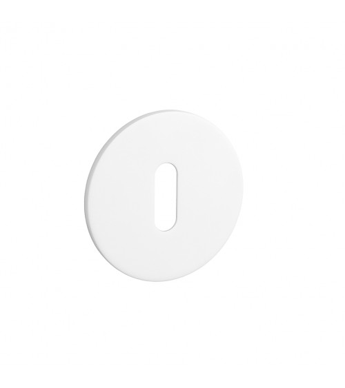Rosace OVAL 1710 ultra slim 3 mm -  poignée design