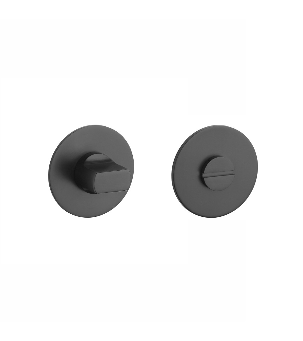 Rosace OVAL 1712 ultra slim 3 mm -  poignée design