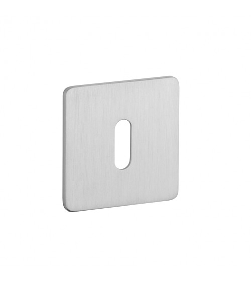 Rosace KVADRAT 1710 ultra slim 3 mm -  poignée design