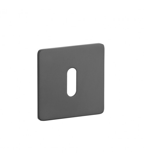 Rosace KVADRAT 1710 ultra slim 3 mm -  poignée design