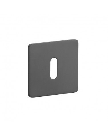 Rosace KVADRAT 1710 ultra slim 3 mm -  poignée design