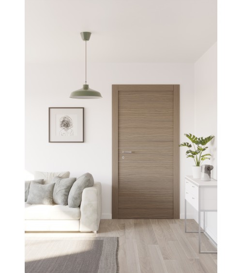 Poignée de porte VERUM Pepe, pour portes invisibles -  poignée design