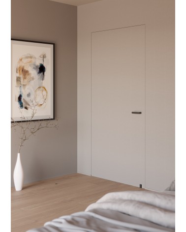Poignée de porte VERUM Baar, minimalisme extrême -  poignée design
