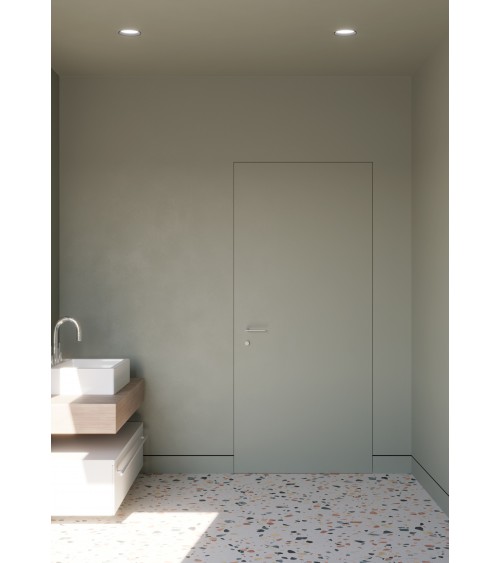 Poignée de porte VERUM Baar, minimalisme extrême -  poignée design