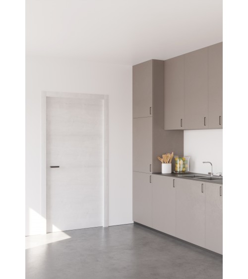 Poignée de porte VERUM Wind, design haut de gamme -  poignée design