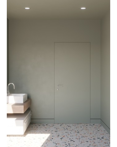 Poignée de porte VERUM Atlanta, tres discrète -  poignée design