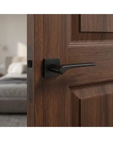 Poignée de porte TUKA Or Mat | Millapoignées