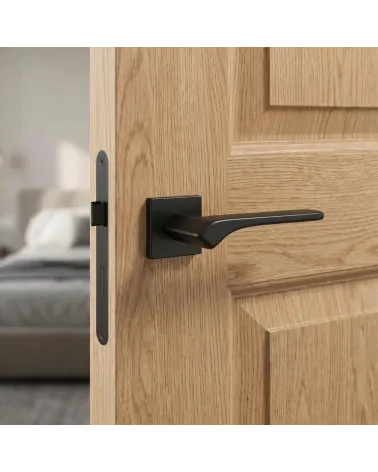 Poignée de porte TUKA Or Mat | Millapoignées