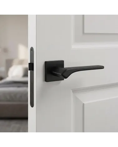 Poignée de porte TUKA Or Mat | Millapoignées