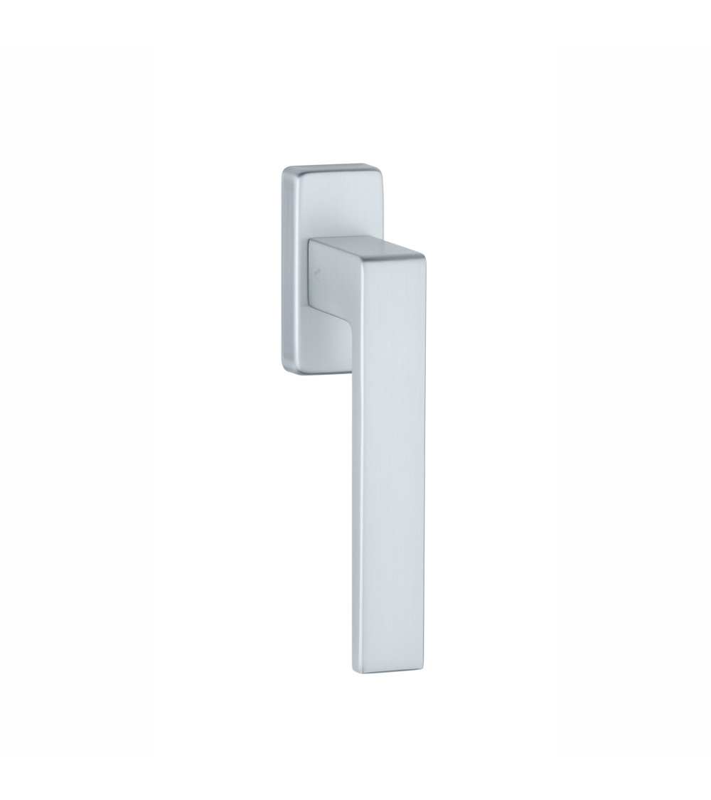 Poignée de fenêtre chrome satiné SULLA poignée design