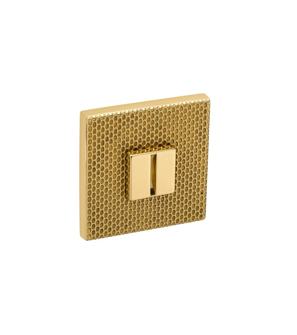 Rosace TUPAI 4240 Q 5S WC -T2 -  poignée design