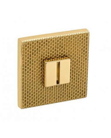 Rosace TUPAI 4240 Q 5S WC -T2 -  poignée design
