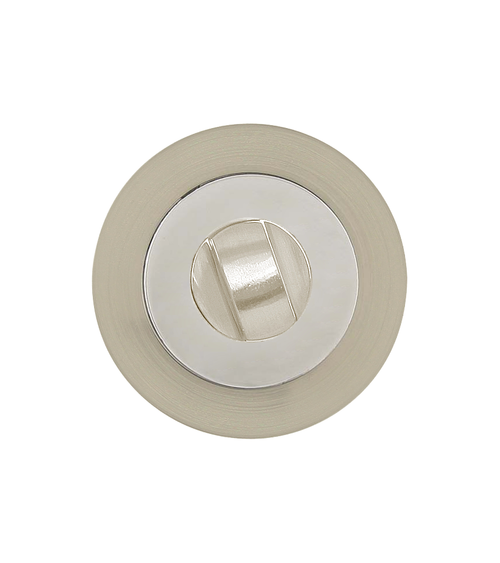 Rosace DOM 950 WC -  quincaillerie design