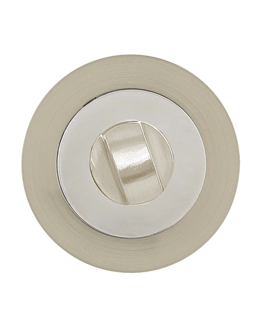Rosace DOM 950 WC -  quincaillerie design