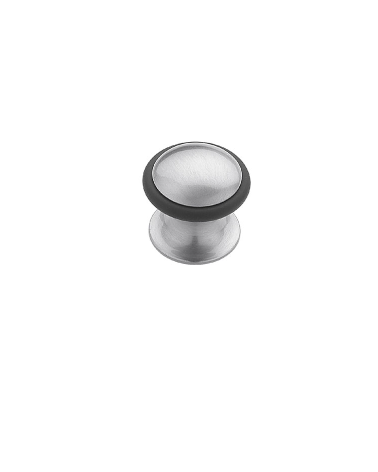 Butée de porte en laiton Mandelli -  poignée design