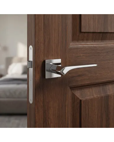 Poignée de porte TUKA Or Mat | Millapoignées