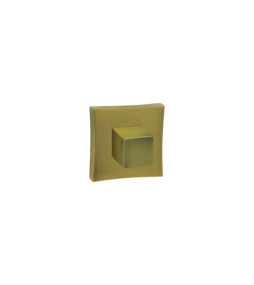 Rosace DOM ORO-QR WC -  quincaillerie design