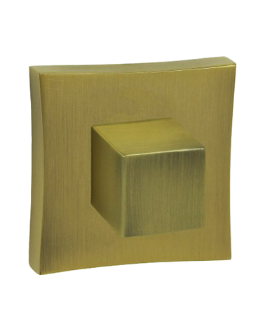 Rosace DOM ORO-QR WC -  quincaillerie design