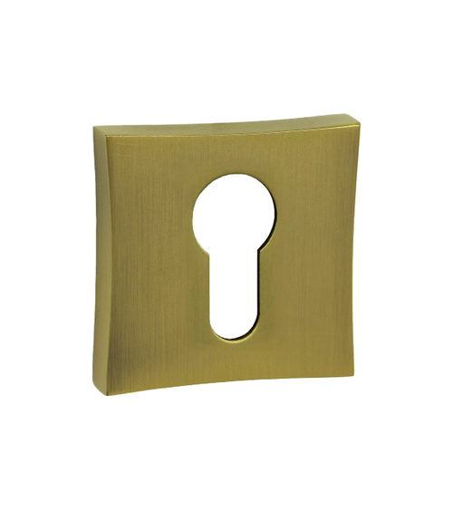 Rosace DOM ORO-QR à clé I -  quincaillerie design