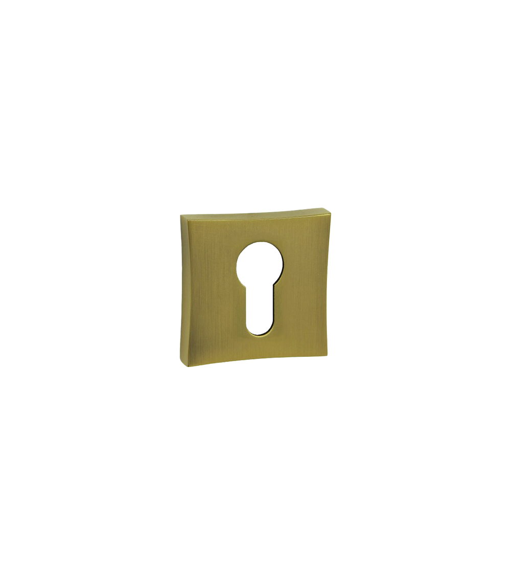 Rosace DOM ORO-QR à clé I -  quincaillerie design